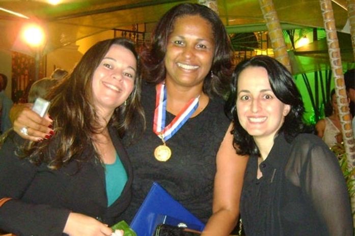 Policial Civil recebe Comenda Nise da Silveira