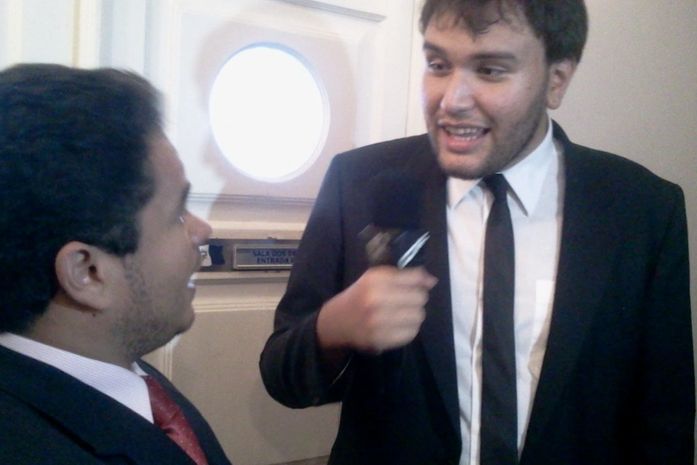 Ronaldo Rios entrevista Marcelo Victor