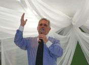 Pastor e vereador João Luiz