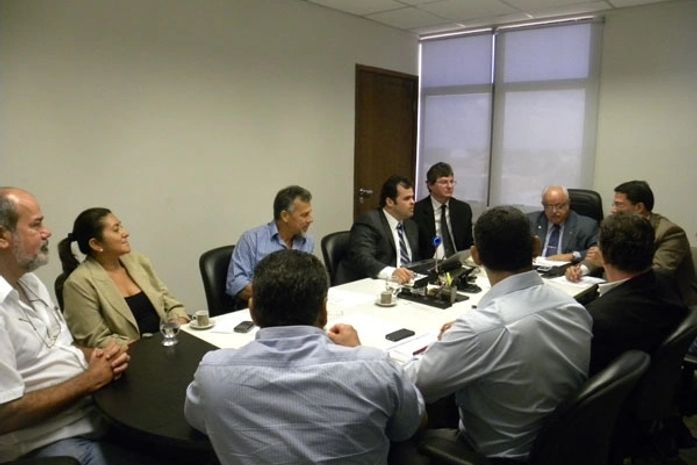 Custas cartoriais são discutidas na Corregedoria