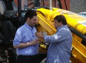 Joaozinho Pereira e Edval Gaia 