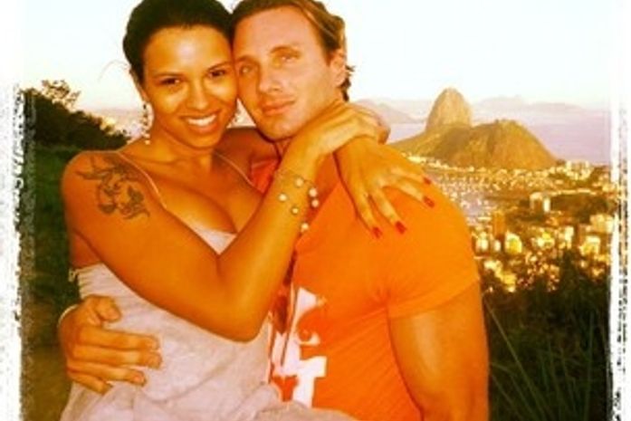 Ariadna comemora convite do noivo para morar na Itália: 'Fiquei tão feliz'