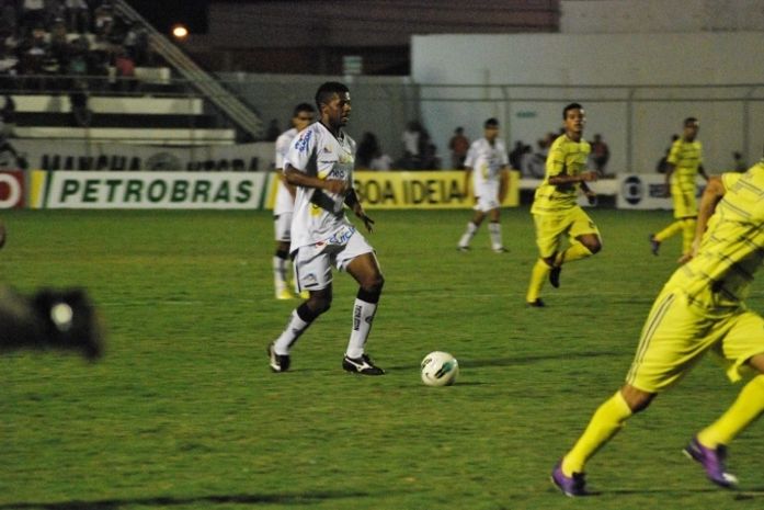 ASA 2 x 1 Santa Quitéria