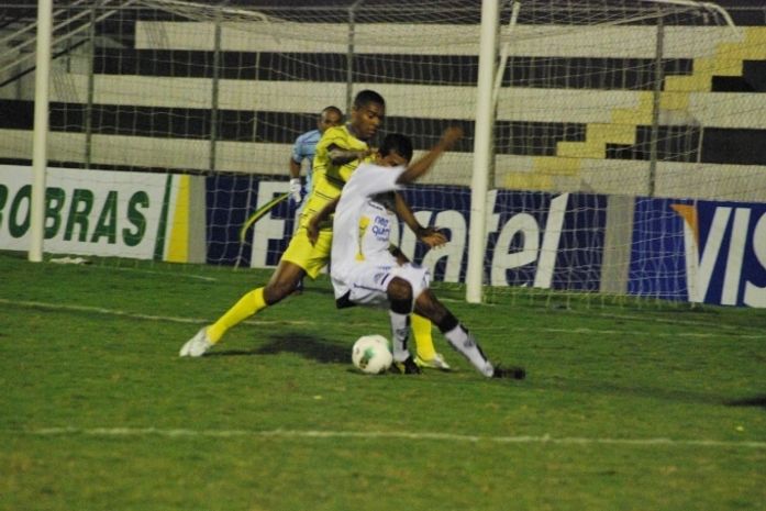 ASA 2 x 1 Santa Quitéria