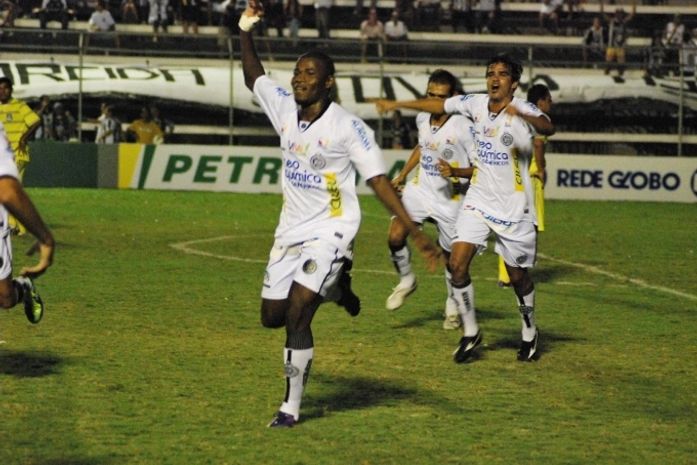 ASA 2 x 1 Santa Quitéria