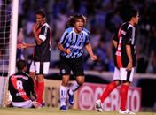 Grêmio vira sobre o River Plate-SE e se classifica na Copa do Brasil