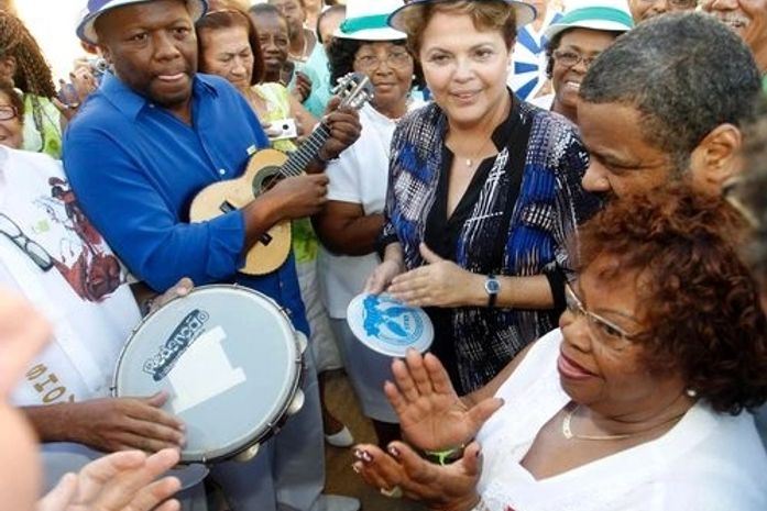 Pesquisas indicam que popularidade de Dilma aumentou