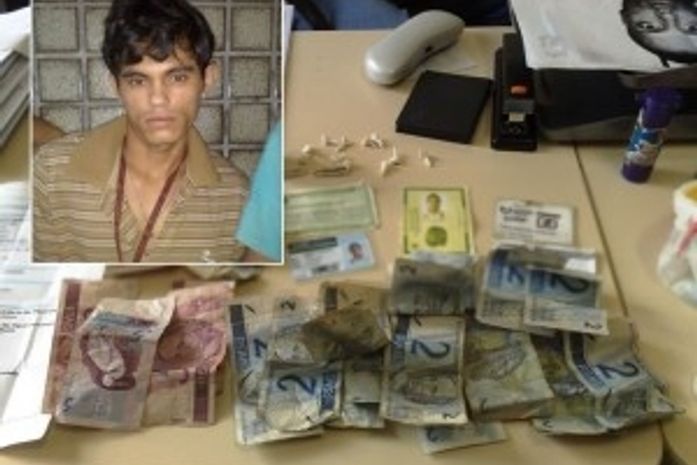 PC desmantela quadrilha de adolescentes comandada por adulto