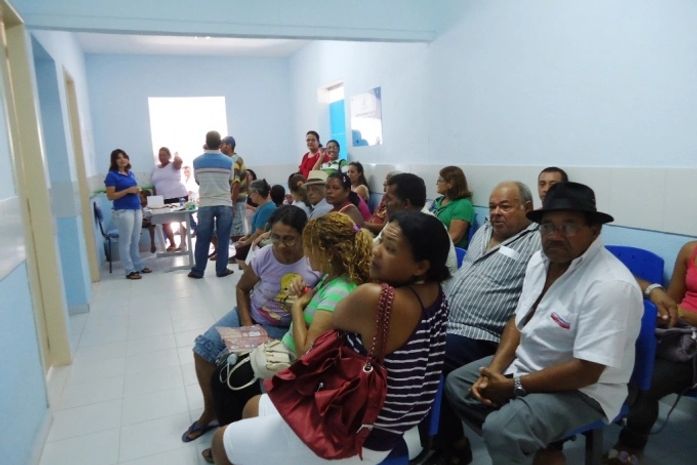 Pacientes de Colônia dispõem de atendimento diferenciado em cardiologia