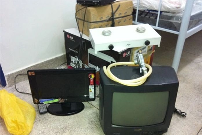 Polícia Civil tira de circulação arrombadores no Litoral Norte