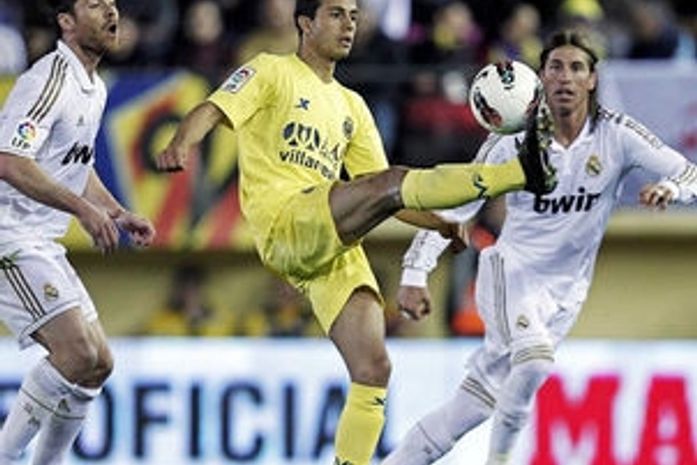 Jogadores do Real queriam briga no vestiário