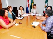 Segesp discute pauta de reivindicação com comissão da Uncisal