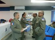 Policiais militares concluem Curso de Habilitação de Oficiais