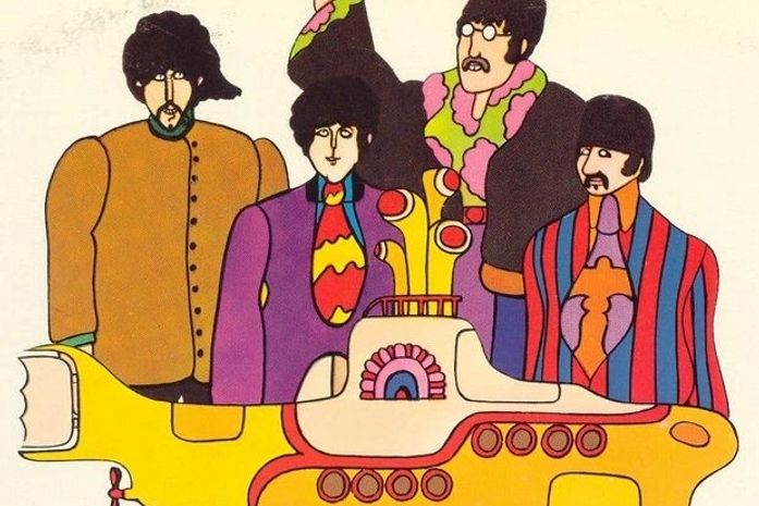 Versão de 'Yellow Submarine' será lançada em DVD e Blu-ray