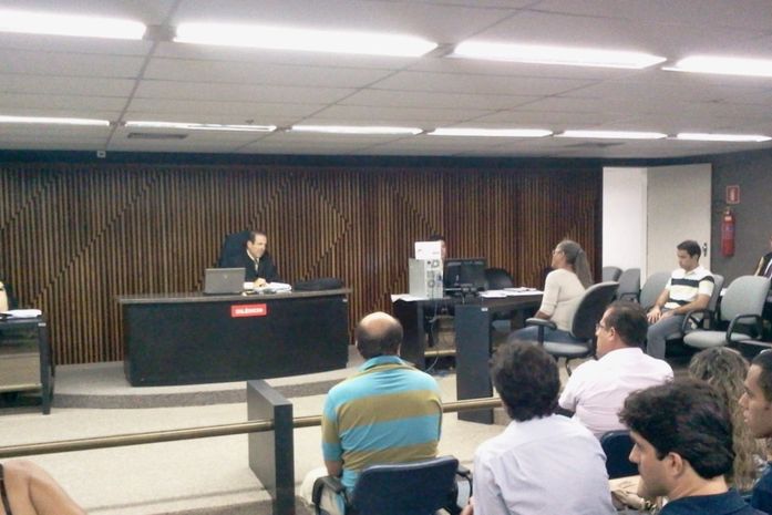 Julgamento de Arthur Fonseca 