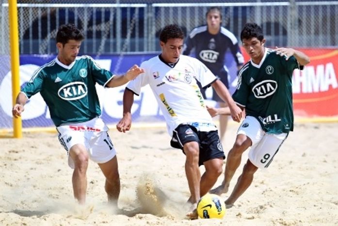 Jogo entre Palmeiras e Asa