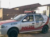 Miltares foram acionados para a ocorrência