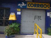 Sindicato quer reforço na segurança nos Correios