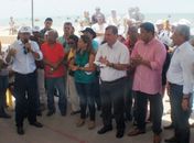Agricultores de Maragogi recebem sementes do governo estadual e veículos do MDA