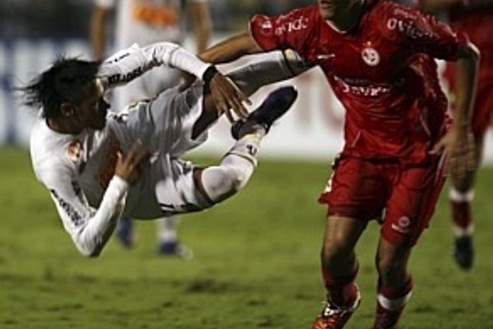 Caçado, Neymar diz que escapou de ir parar em hospital