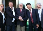 Marin diz que filha de Teixeira não vai deixar Comitê da Copa