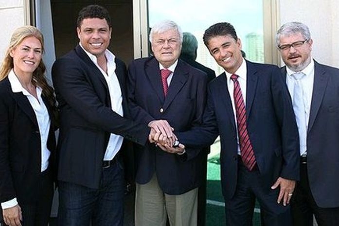 Marin diz que filha de Teixeira não vai deixar Comitê da Copa