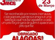 Três anos de CadaMinuto 
