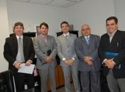 Juizados Especiais: OAB solicita providências ao Corregedor&#8207;