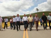 Governo inaugura obras da Reconstrução em São José da Laje