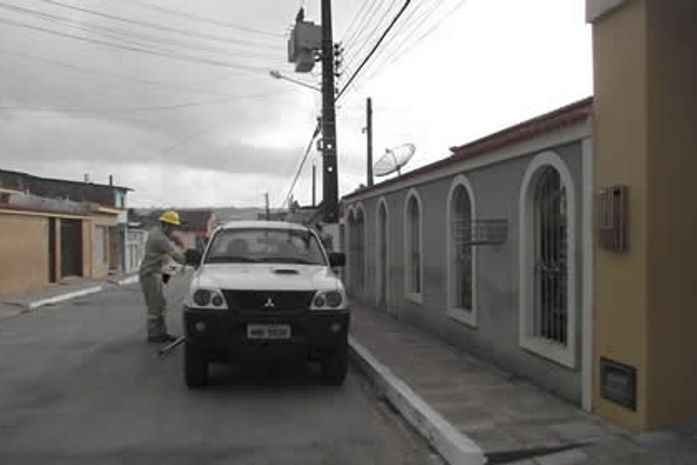 Eletrobrás deixa bairro em São Miguel com falta de energia por mais de sete horas