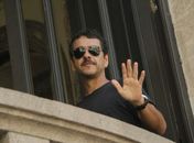 'Devo minha vida de ator a ele', diz Marcos Palmeira sobre Chico Anysio