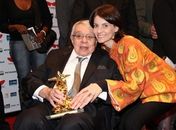 'A dor é dilacerante', diz Malga Di Paula sobre morte de Chico Anysio