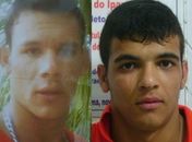 Irmãos são presos após roubo de moto em São José da Tapera