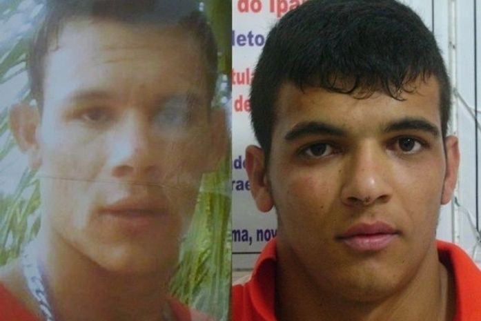 Irmãos são presos após roubo de moto em São José da Tapera