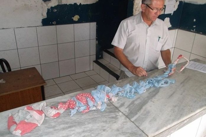 Polícia desconfia de movimentação e aborta fuga em delegacia no Sertão
