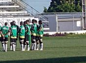 Heriberto da Cunha relaciona jogadores para o jogo contra o CSA