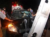 Irmão de Vereador por Marechal Deodoro sofre grave acidente na AL-215