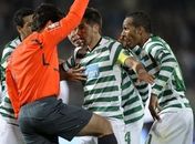 Árbitro português deixa residência após receber ameaças