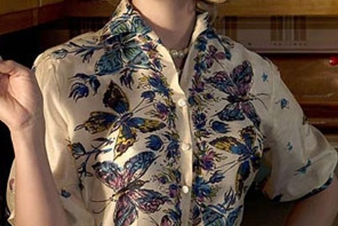 January Jones ingere sua placenta