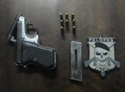 Acusado portava uma pistola