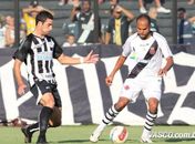 Vasco arranca empate contra Resende, mas perde liderança do Grupo B