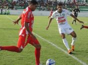 Penedense mostra uma nova cara e empata o jogo com o Murici