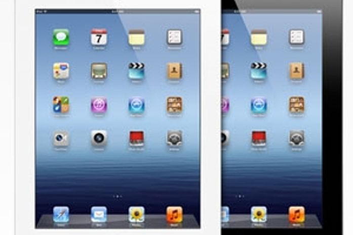 Novo iPad da Apple tem problema de "bateria mentirosa"