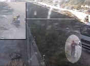 Vídeo que mostra o assassinato de Lucineide Maria executada a tiros 