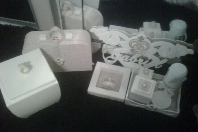 Ex-BBB Priscila Pires festeja no Twitter presente para o filho Gabriel