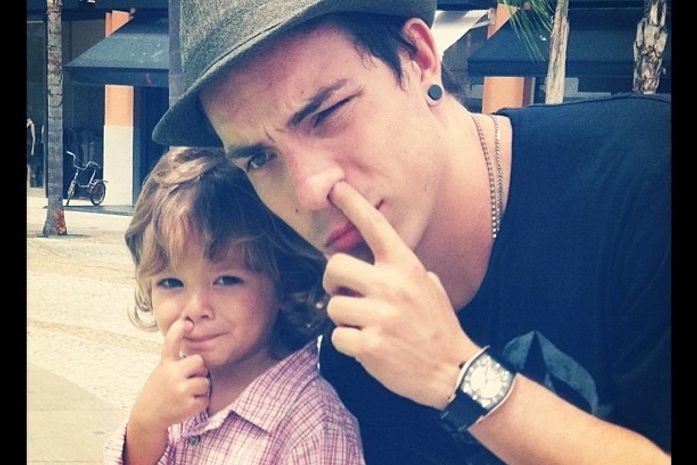 Noiva de Di Ferrero, Mariana Rios diz: 'Vou ter trabalho para educar filhos'