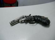 Menor é apreendido com arma de fogo na Barra Nova