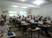 MIlitares vão retornar à corporação