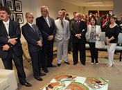 Presidente prestigia lançamento de revista da Corregedoria Geral