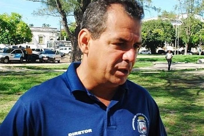 Major Fragoso - Associação dos Oficiais Militares de Alagoas (Assomal)